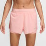 Swift 2in1 Laufshorts Damen-Apricot