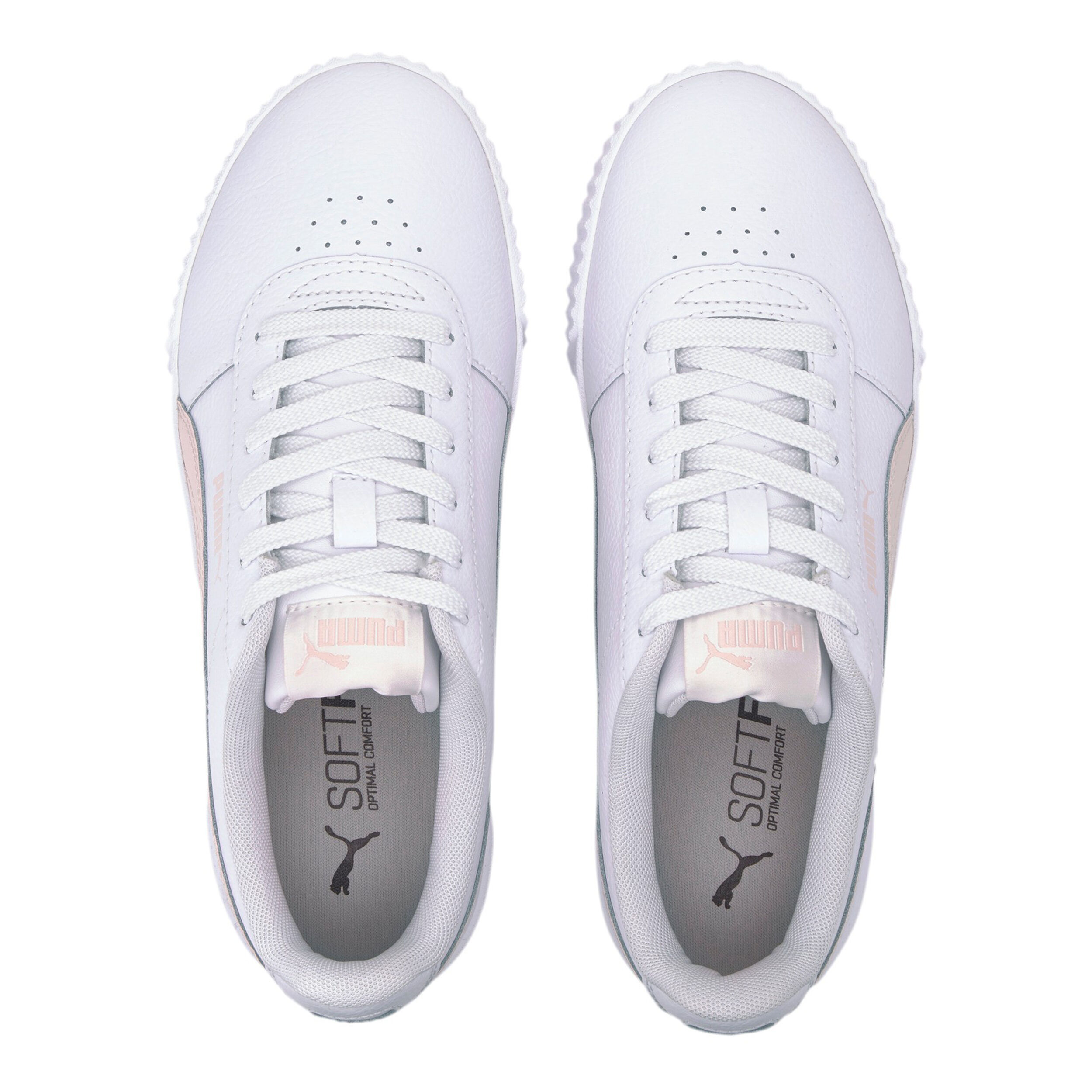 Puma Carina L Damen WeiB Rosa online kaufen Tennis Point AT
