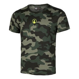 AOP Camou Tie-Break Tee
