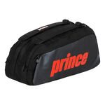 Prince Prince Tour 2 Comp Schlägertasche-Schwarz,Rot