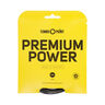 Premium Power Saitenset 12m-Schwarz