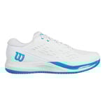 Wilson Tennisschuhe Wilson Rush Pro Ace Allcourtschuh Herren-Wei&szlig;