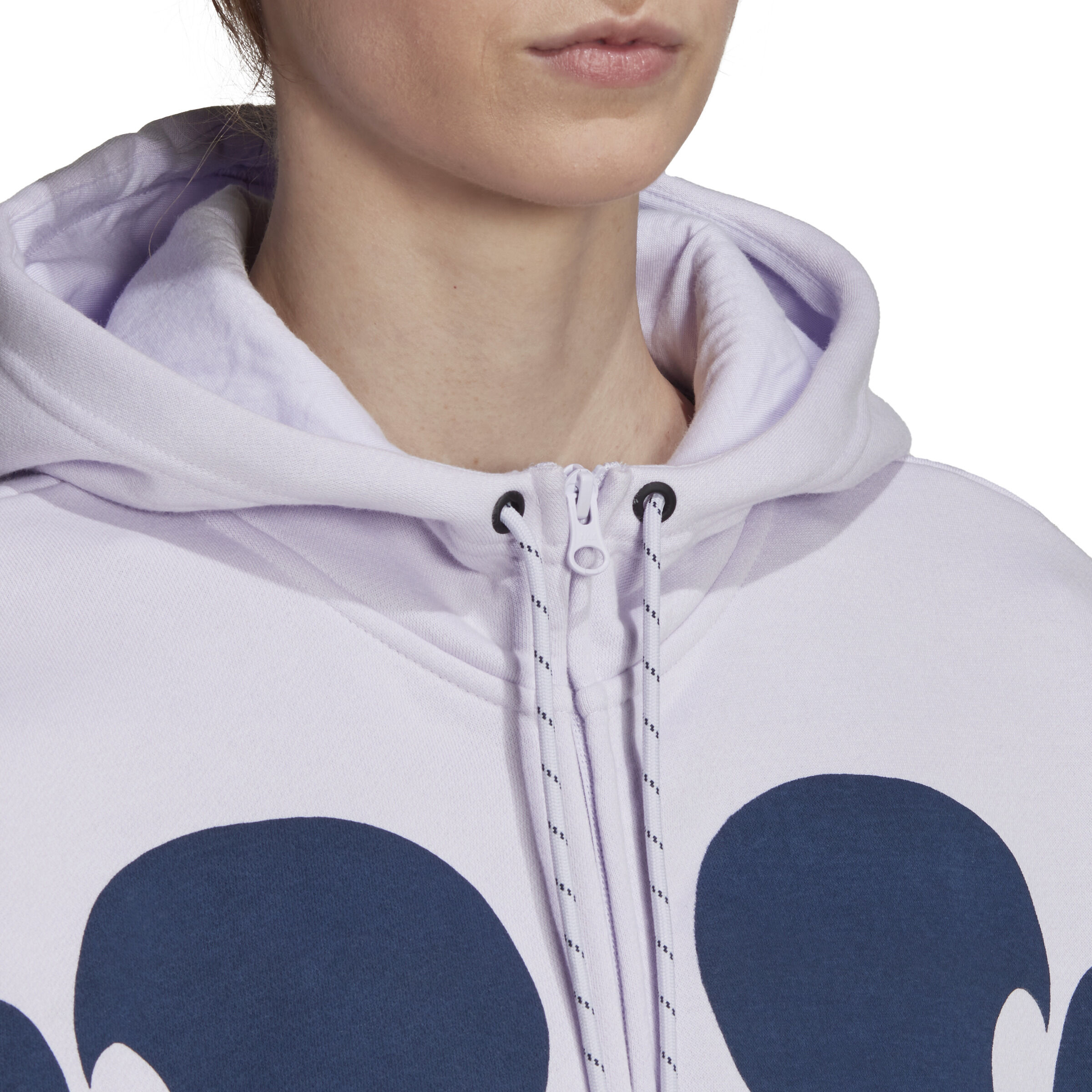 adidas Marimekko Sweatjacke Damen Lila online kaufen Tennis Point AT