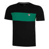Bosse T-Shirt Herren-Schwarz,Grün