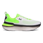 Under Armour Laufschuhe Under Armour Infinite Elite 2 Neutralschuh Herren-Wei&szlig;,Gr&uuml;n