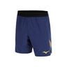 Frontier 8in Amplify Shorts Herren-Blau