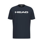 HEAD Bekleidung HEAD Club Original T-Shirt Kinder - dunkelblau, 