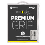 Tennis-Point Overgrips Tennis-Point Premium Grip weiß 12er