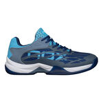 NOX Padelschuhe NOX AT10 LUX Padelschuh-Dunkelblau,Hellblau