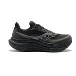Saucony Laufschuhe Saucony Triumph 23 GTX Neutralschuh Damen-schwarz, schwarz