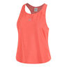 Road Tank-Top Damen-Orange