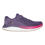 Skechers Laufschuhe Skechers Go Run Persistence 2 Neutralschuh Damen-Lila,Wei&szlig;