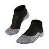 RU4 Endurance  Laufsocken Damen-schwarz, grau