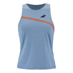 Babolat Tank-Top Babolat Play Tank-Top Damen-hellblau