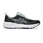 ASICS Laufschuhe ASICS Gel-Sonoma 8 Trailschuh Herren-schwarz, grau