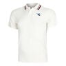 Icon Polo Herren-creme