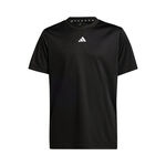 adidas Bekleidung adidas Train Essentials T-Shirt Kinder-Schwarz