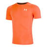 Heatgear Comp T-Shirt Herren - orange, 