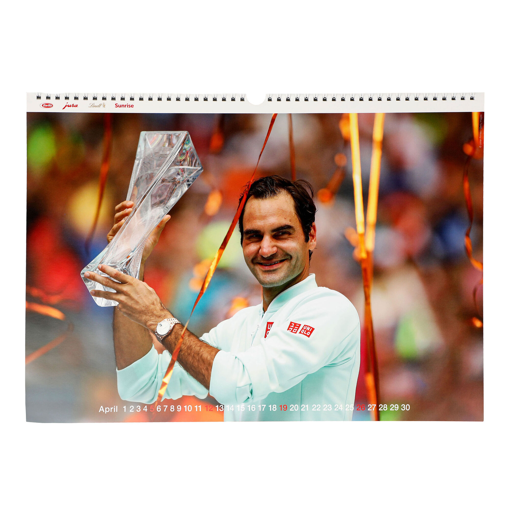 Tennis Point Kalender 2022 RF Geschenk online kaufen Tennis Point Kalender 2022 RF Geschenk online kaufen
