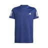 Club 3 Stripes T-Shirt Kinder-Dunkelblau