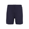 Essential 6in 2in1 Laufshorts Herren-dunkelblau