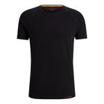 Falke Bekleidung Falke Core Speed Laufshirt Herren-Schwarz