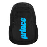 Prince Prince Challenger Rucksack-Schwarz,T&uuml;rkis