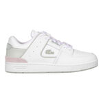 Lacoste Schuhe Lacoste Court Cage Sneaker Damen-Wei&szlig;,Gr&uuml;n