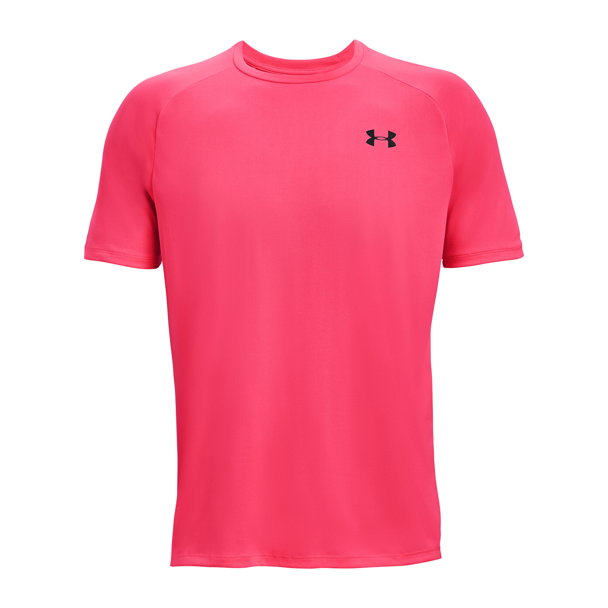Under Armour Tech 2 0 T Shirt Herren Pink online kaufen Tennis Point
