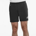 Bullpadel Bekleidung Bullpadel Meis 25V Shorts Herren-Schwarz