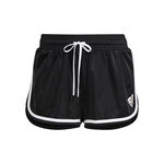 adidas Bekleidung adidas Club Shorts Damen-Schwarz,Wei&szlig;