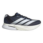 adidas Laufschuhe adidas adizero Boston 13 Wettkampfschuh Herren-blau, wei&szlig;