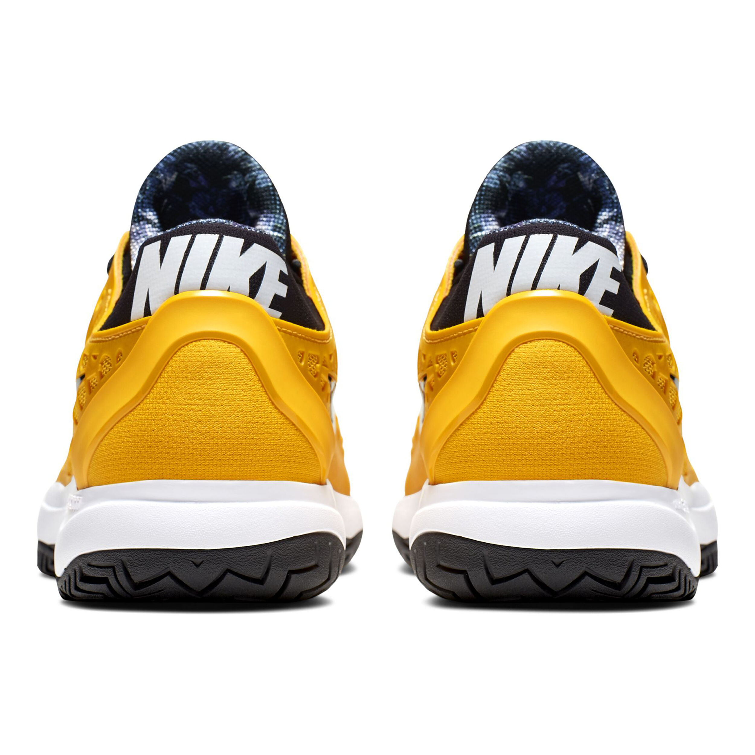 Nike Zoom Cage 3 Allcourtschuh Herren Goldgelb, Schwarz | Tennis-Point