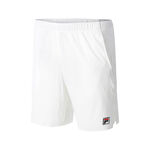 Fila Bekleidung Fila Santana Shorts Herren-Weiß