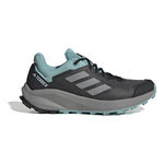 adidas Laufschuhe adidas Terrex Trailrider Trailschuh Damen-Schwarz,Grau