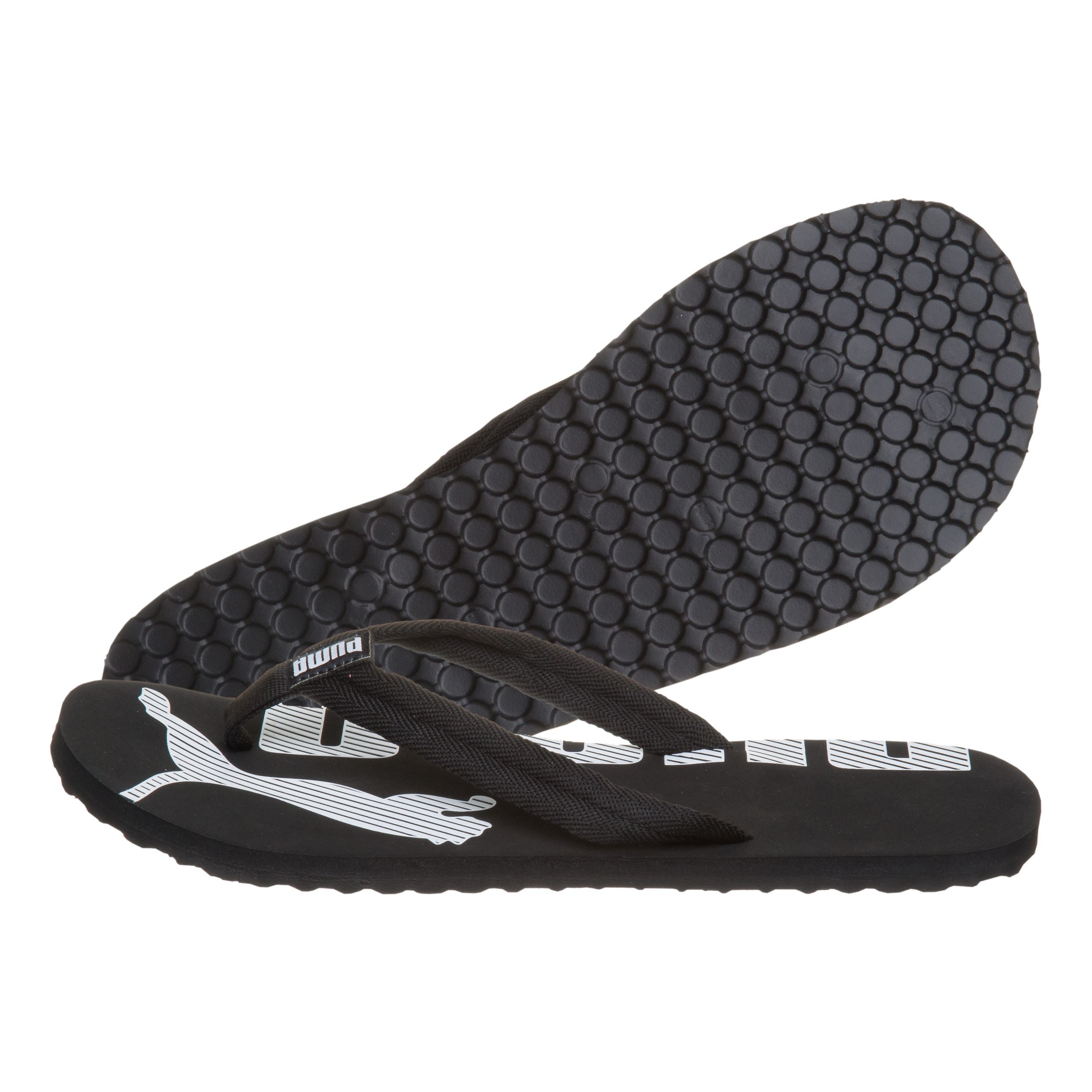 Puma flip flops herren schwarz new arrivals