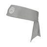 The Aerodynamic Move Bandana-Grau