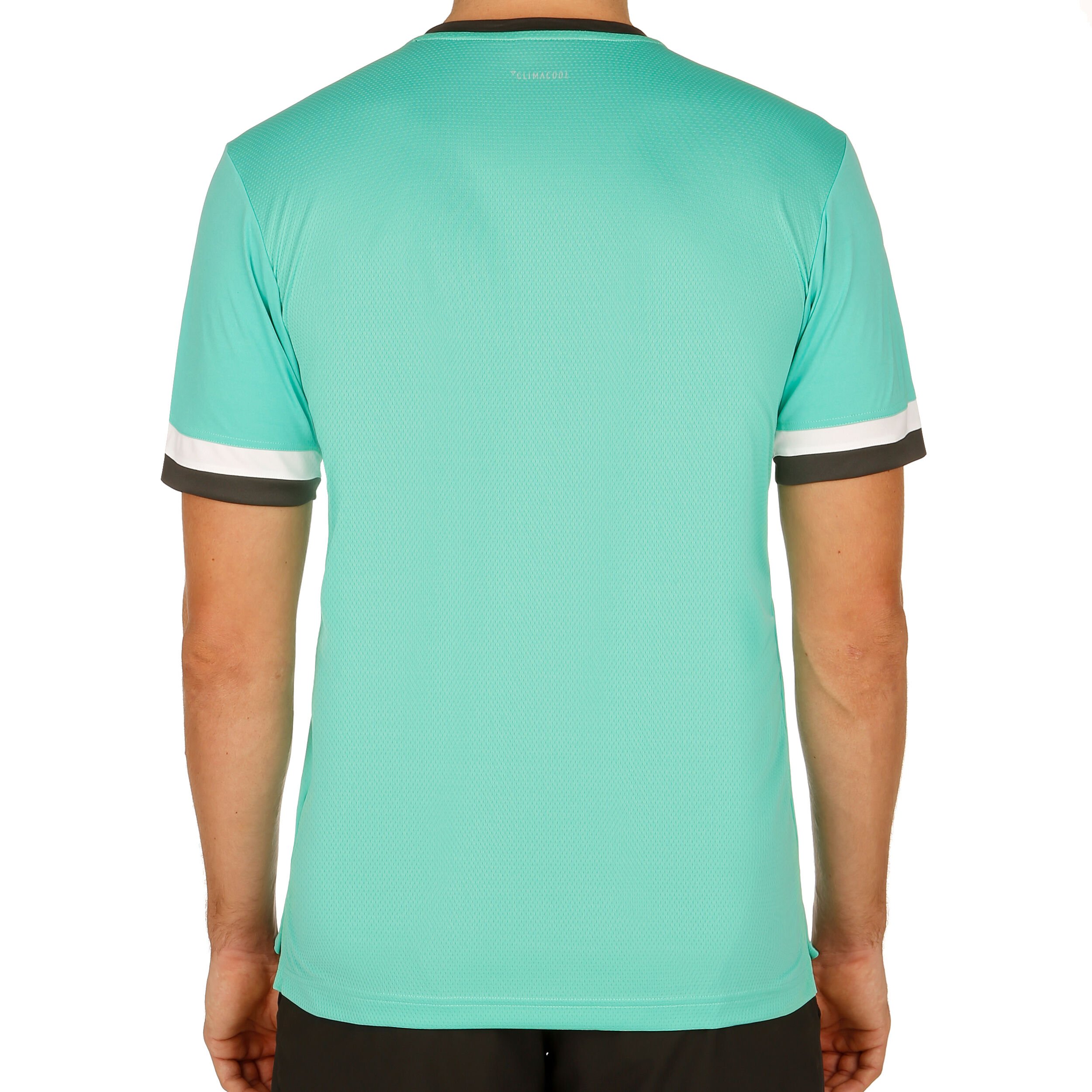 adidas Club 3 Stripes T Shirt Herren Mint, Schwarz online adidas Climachill T Shirt Jungen Mint, Weiß online kaufen