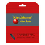 Kirschbaum Kirschbaum Xplosive Speed Saitenset-Schwarz