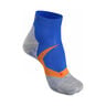RU4 Cool Short Laufsocken Herren-Blau,Grau