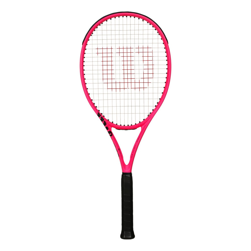 Wilson Clash 100L V2.0 Bright Neon Pink Tennisschläger product
