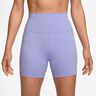 Dri-FIT One 5in Ballshorts Damen-Flieder,Schwarz