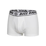BIDI BADU Bekleidung BIDI BADU Crew Boxer Short Herren-Weiß