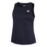 Alma Tank-Top Damen-Dunkelblau