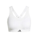 adidas Bekleidung adidas Impact Training High Support Sport-BH Damen-Weiß