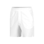 Wilson Bekleidung Wilson Tournament Pro Shorts Herren-Weiß