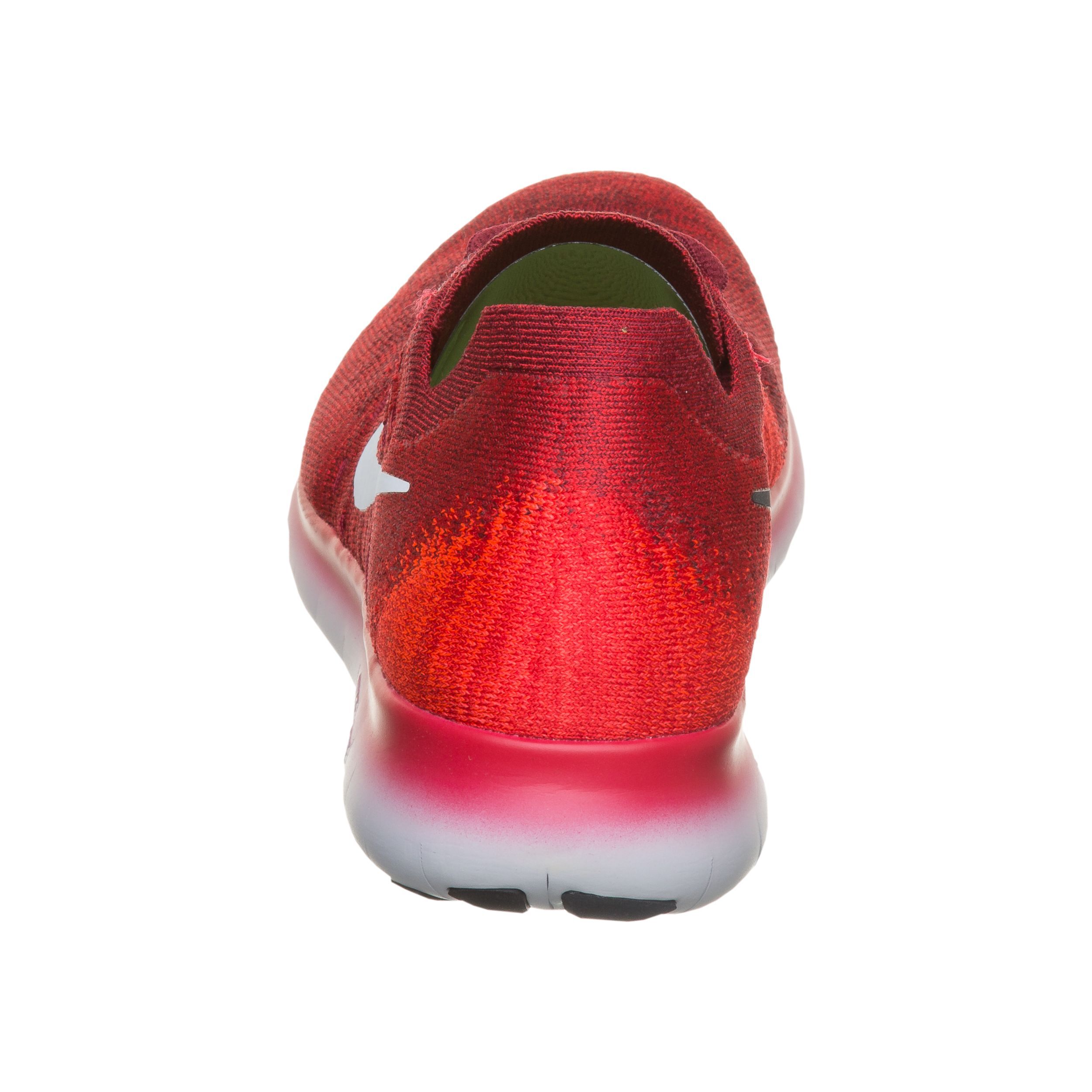 Nike free rn 2017 orange 2025