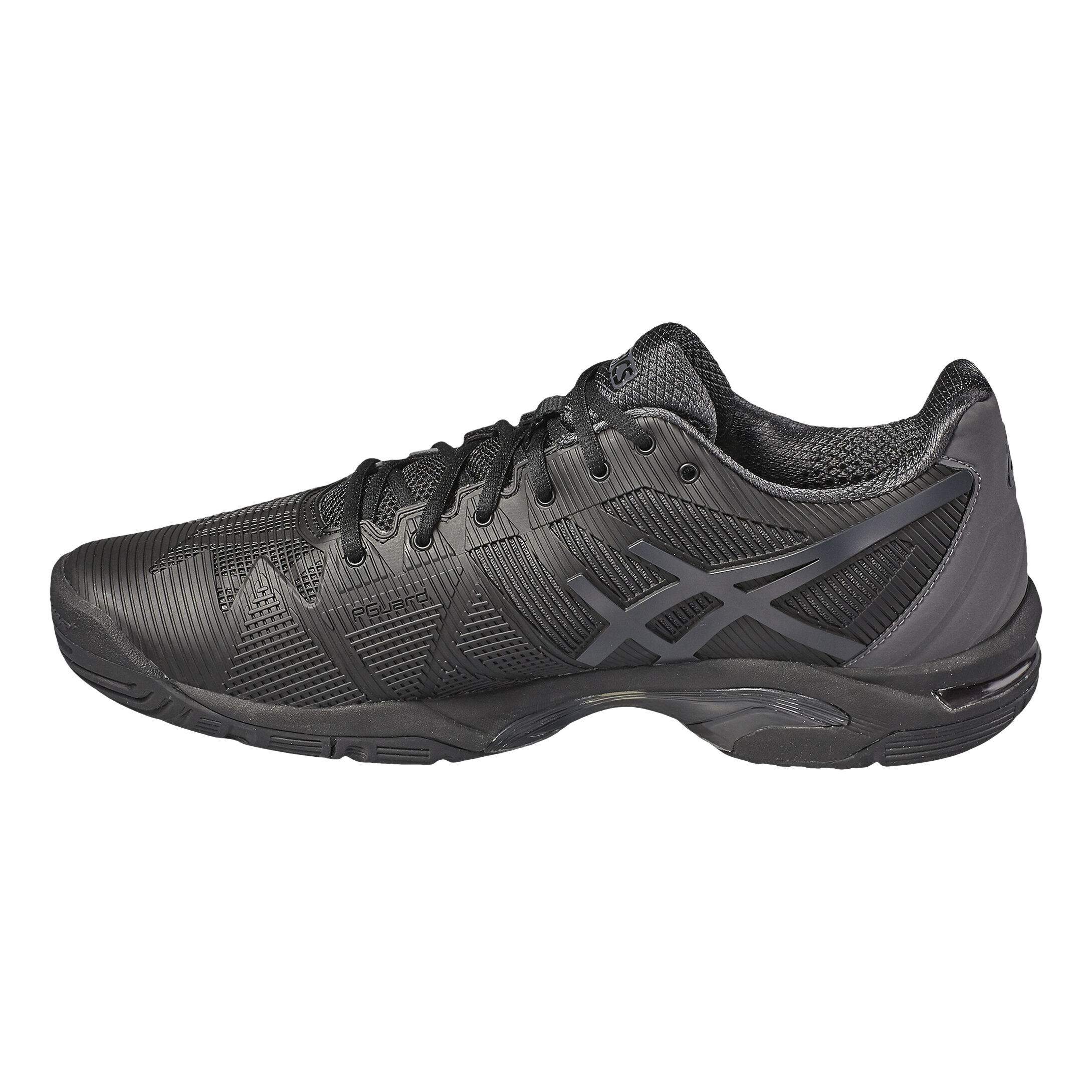 Asics gel solution speed 3 shop clay 2017 schwarz tennisschuhe herren