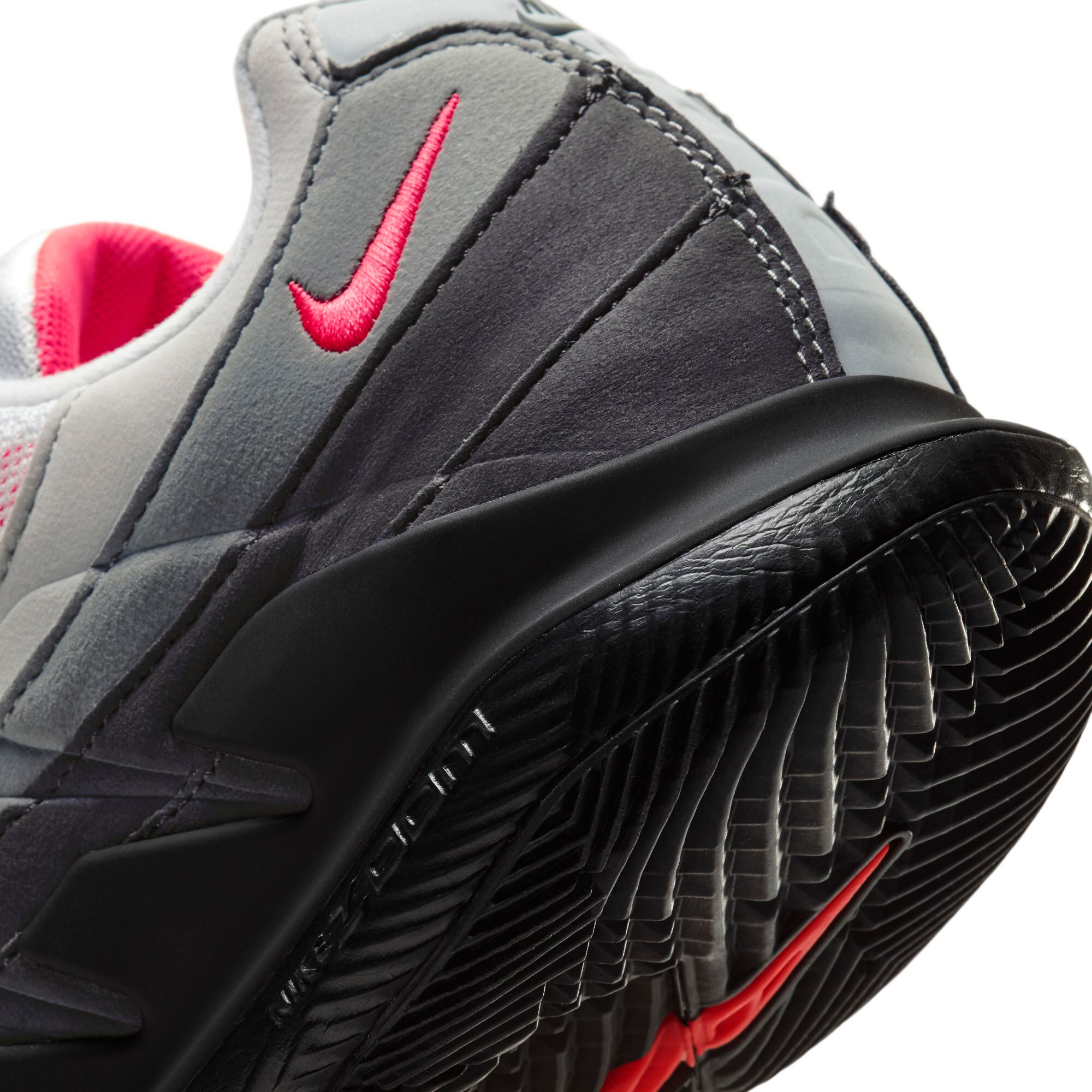Nike Zoom Vapor X AM 95 Allcourtschuh Herren Grau Hellgrau online kaufen Tennis Point AT