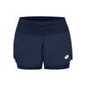 Tech II Shorts Damen-Dunkelblau